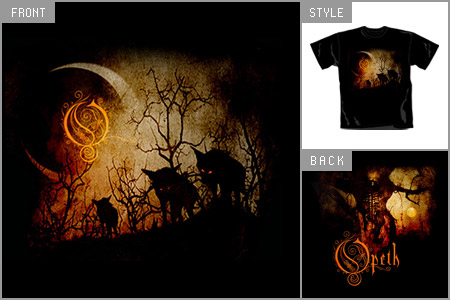 Opeth (The Wolves) T-shirt cid_4340