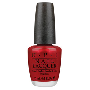 OPI An Affair in Red Square