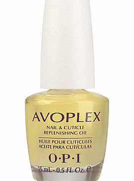 OPI Avoplex Nail and Cuticle Replenishing Oil,