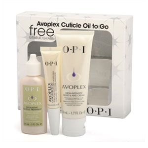 OPI Avoplex to Go Kit