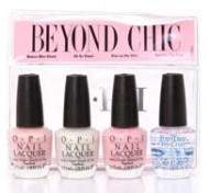 OPI Beyond Chic Nail Colour Set