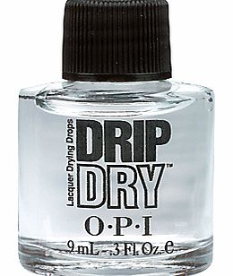 OPI Drip Dry Lacquer Drying Drops, 9ml