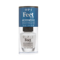OPI Feet Nail Strengthener Clear Matte 15ml