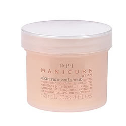 Manicure Skin Renewal Scrub by OPI 84g