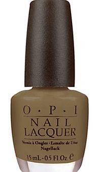 OPI Nails - Nail Lacquer - Greys