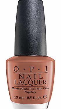 OPI Nails - Nail Lacquer - Neutrals