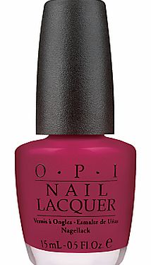OPI Nails - Nail Lacquer - Purples