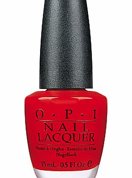 OPI Nails - Nail Lacquer - Reds
