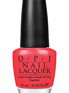 OPI Nails - Touring America Collection