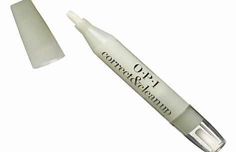 OPI Nails Refillable Nail Polish Corrector Pen