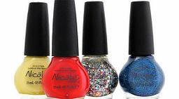 OPI Nicole by OPI All Is Glam All Is Bright 15ml