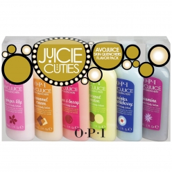 OPI AVOJUICE JUICIE CUTIES (6 X 30ML)