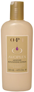 OPI. OPI AVOPLEX MOISTURE REPLENISHING LOTION (240ML)