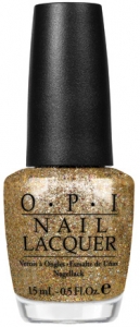 OPI BRING ON THE BLING NAIL LACQUER (15ML)