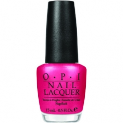 OPI COME TO POPPY NAIL LACQUER (15ML)