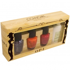 OPI COWGIRL ESSENTIALS - LIMITED EDITION (4