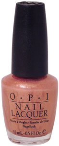 OPI. OPI COZU-MELTED IN THE SUN NAIL LACQUER (15ml)