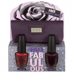 OPI. OPI FALL FABULOUS (3 PRODUCTS)