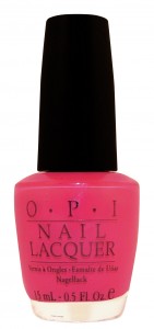 OPI. OPI FEELIN HOT-HOT-HOT! NAIL LACQUER (15ML)