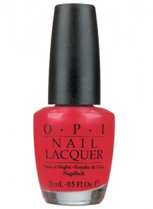 OPI LADIES and MAGENTA-MEN NAIL LACQUER (15ML)