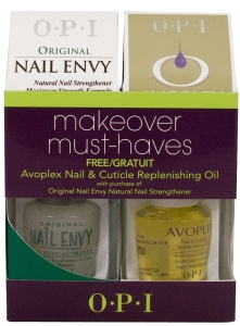 OPI MAKEOVER MUST-HAVES - ORIGINAL NAIL ENVY +