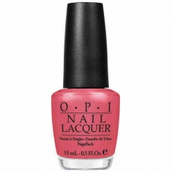 OPI. OPI MY ADDRESS IS HOLLYWOOD