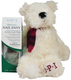 OPI NAIL ENVY and DOG GONE SWEET TOY