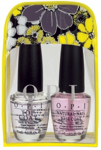 OPI PACK YOUR WINTER COAT - TOP COAT +