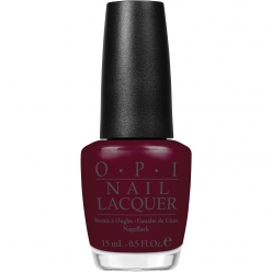 OPI. OPI PEPES PURPLE PASSION NAIL LACQUER (15ML)