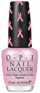 OPI. OPI PINK OF HEARTS NAIL LACQUER (15ML)