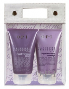 OPI ROYAL VERBENA DUO SET (2 X 125ML)