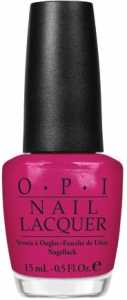 OPI THE SHOW MUST GO ON! NAIL LACQUER (15ML)