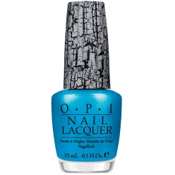 OPI TURQUOISE SHATTER TOP COAT (15ML)