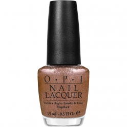 OPI WARM and FOZZIE NAIL LACQUER (15ML)