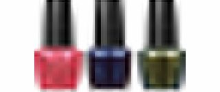 OPI Spiderman Number One Nemesis 15ml