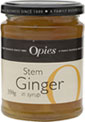 Opies Chinese Stem Ginger (350g)