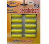 OPMAX Deodorising sticks - lemon