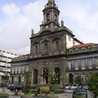 Oporto City Tour - Half Day
