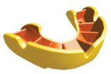 OPRO Junior Mouthguard Yellow