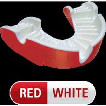 Opro Shield Red White Mouthguard