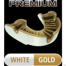 Opro Shield White Gold Mouthguard