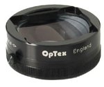OpTex 52mm anamorphic attachment