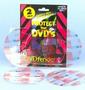 Opti Disc DVD FENDER -25PCK