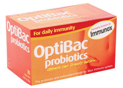 Optibac Probiotics - `Daily Immunity`