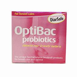 OptiBac Probiotics For Bowel Calm
