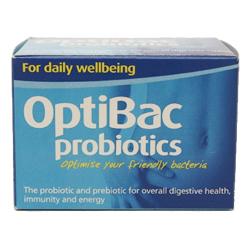 optibac probiotics For Daily Wellbeing