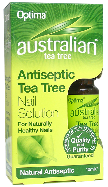 Optima Australian Tea Tree Antiseptic NAIL