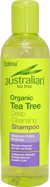 Optima Australian Tea Tree `DEEP