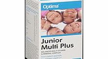 Optima Healthcare Junior Multi Plus Chewable