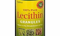 Optima Healthcare Lecithin - 500g 098255
